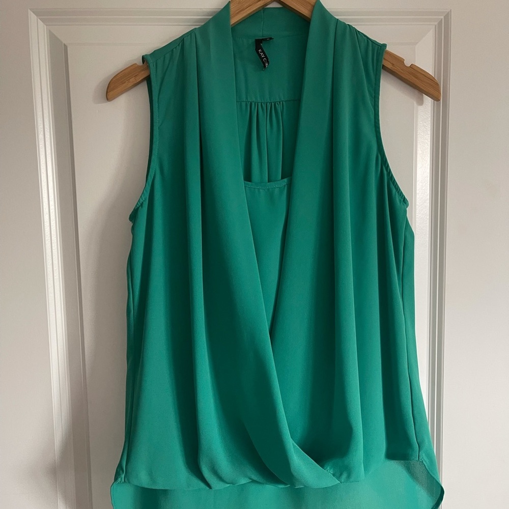Kay by Kay Celine Blouse